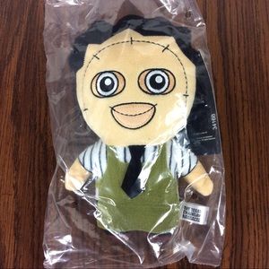 Loot Crate Exclusive Leatherface Plush NWT